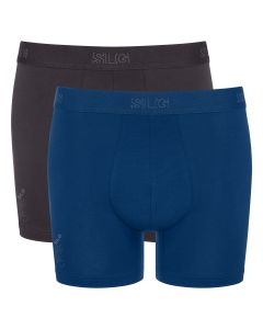 Sloggi SLG Base Short C2P Zwart Navy M014