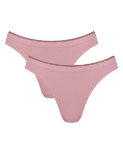 Sloggi GO Sence High Leg 2Pack Tea Rose