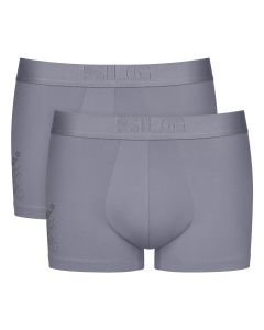 Sloggi Men SLG Base Soft Trunk Short C2P Grijs