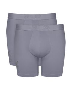 Sloggi Men SLG Base Soft Short C2P Grijs