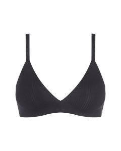 Sloggi Dames Zero Feel Pure Push-up BH THE UP Zwart