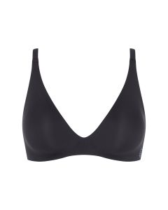 Sloggi Dames Zero Feel 2.0 Push-up BH THE UP Zwart