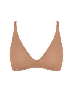 Sloggi Dames Zero Feel 2.0 Push-up BH THE UP Beige
