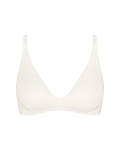 Sloggi Dames Zero Feel 2.0 Push-up BH THE UP Ivoor