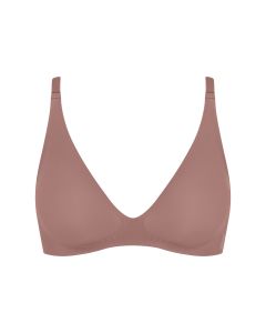 Sloggi Dames Zero Feel 2.0 Push-up THE UP Cacao