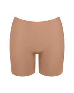 Sloggi Dames Zero Feel 2.0 Cyclist Short Beige
