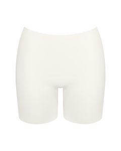 Sloggi Dames Zero Feel 2.0 Cyclist Short Ivoor