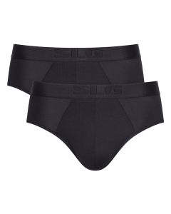 Sloggi Men SLG Base Soft Midi Slip C2P Grijs