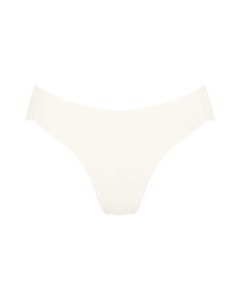 Sloggi Dames Zero Feel Pure High Leg Ivoor