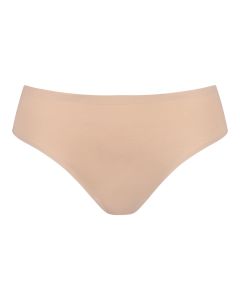 MEY Dames Invisibles Highwaist String Cream Tan