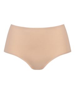 MEY Dames Invisibles Taille Slip Cream Tan