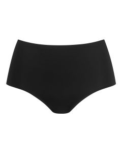 MEY Dames Invisibles Taille Slip Zwart