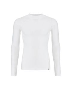 Ten Cate Heren Thermo Shirt Longsleeve Sneeuw Wit
