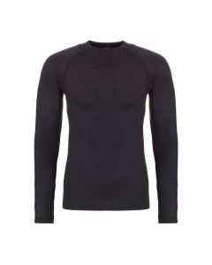 Ten Cate Heren Thermo Shirt Longsleeve Zwart