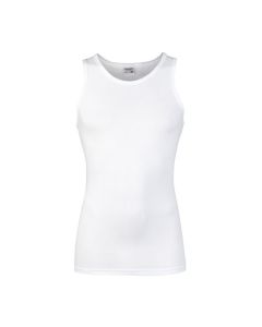 Beeren Heren singlet Comfort Feeling Wit