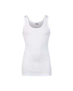 Beeren Heren singlet M3000 Wit