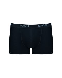 Sloggi Men Basic Short Zwart