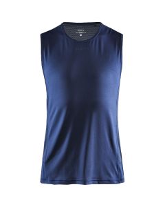 Craft Heren Sport T-shirt ADV Essence SL Blaze