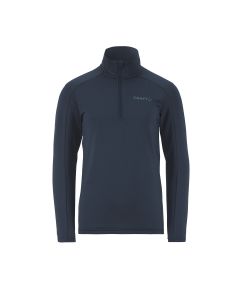 Craft Junior Thermo Fleece Shirt Core Gain Midlayer Blaze