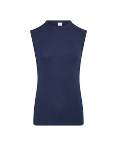 Beeren Heren mouwloos shirt M3000 Navy