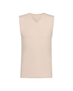 MEY Heren Tanktop Muskel Shirt Comfort Cotton Nude 2110000