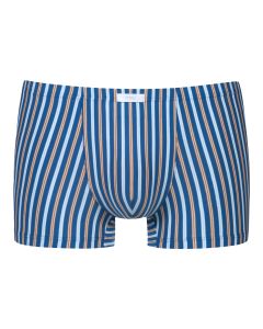 MEY Heren Shorty Bold Blue Stripes 2120090