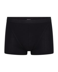 Beeren Heren boxershort Young (zachte micro stof) 2Pack Zwart