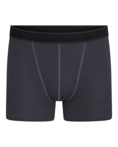 Beeren Heren Boxershort Young Sven (zachte micro stof) 2Pack Grijs