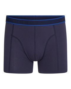 Beeren Heren boxershort Cotton Stretch Hugo 2Pack Navy