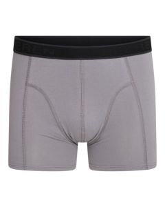 Beeren Heren boxershort Cotton Stretch Hugo 2Pack Grijs