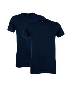 Alan Red T-Shirt Virginia 2Pack Navy
