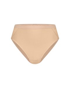 Ten Cate Dames Basics Shape High Leg Beige