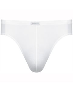 MEY Heren Network Slip Jazz-Pants Lyocell Wit 34219