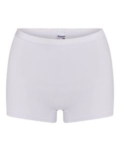 Beeren Dames Panty Softly 2Pack Wit
