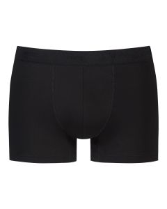 MEY Heren Trunk Shorty Comfort Cotton Zwart 37387