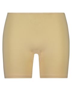 Beeren Dames boxershort Elegance met lange pijp Beige