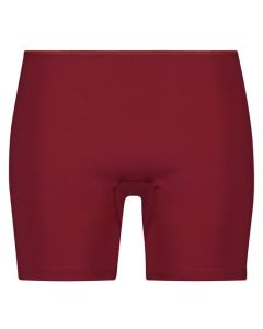 Beeren Dames boxershort Elegance met lange pijp Bordeaux Rood