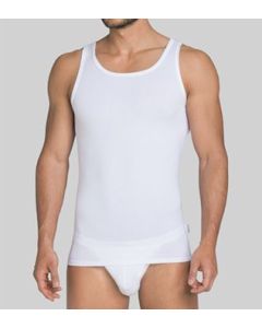 Sloggi Basic Hemd Wit