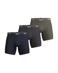 Hugo Boss Heren Boxershort lang 3Pack Power 965