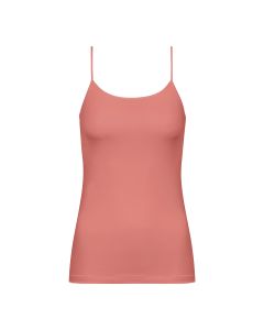 MEY Dames Emotion Top Spaghetti Hemd Macaron 55201