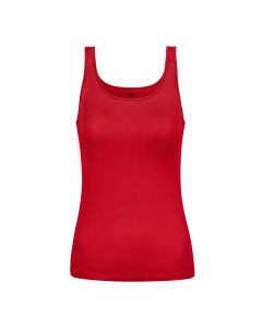 MEY Dames Emotion Top Sporty Hemd Red Carpet 55204