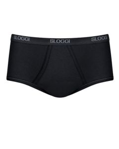 Sloggi Men Basic Maxi Slip zwart