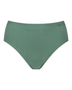MEY Dames Emotion Taille-Slip Peat Moss 59209