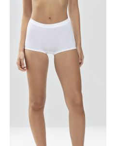 MEY Dames Emotion Panty Slip Wit 59218