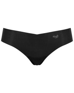Sloggi Zero Modal Hip-String Zwart