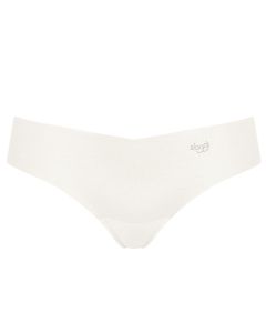 Sloggi Zero Microfibre Hip-String Ivoor