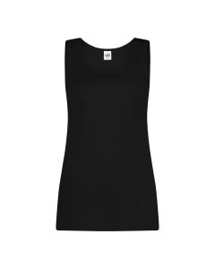 Ten Cate Dames Thermo Singlet Zwart
