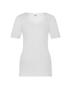 Ten Cate Dames Thermo Lace T-Shirt Wit