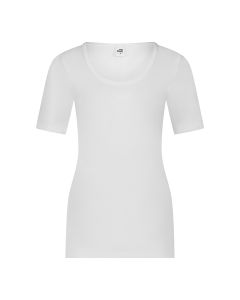 Ten Cate Dames Thermo T-Shirt Wit