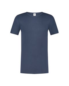 Ten Cate Heren Thermo T-Shirt Navy